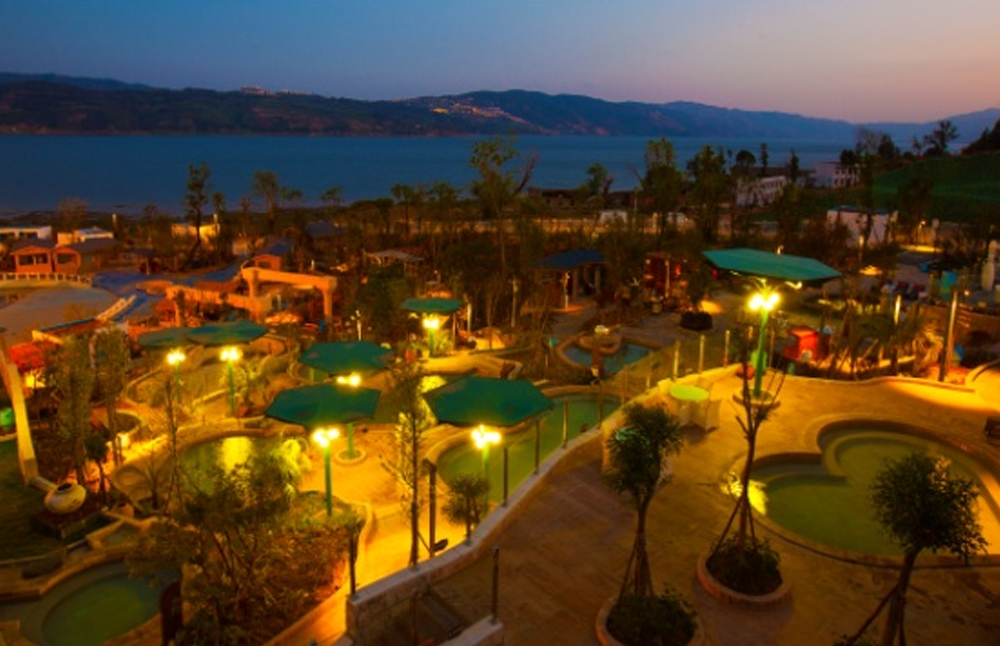 云南華僑城溫泉