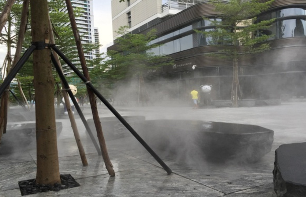 華潤小徑灣商業(yè)街