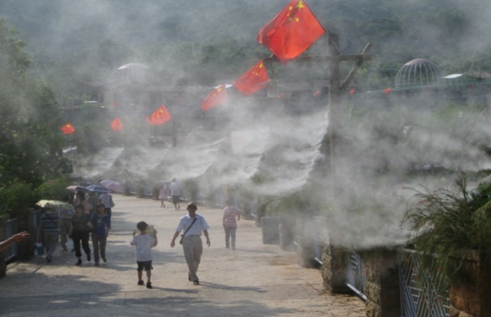 深圳東部華僑城海菲得小鎮(zhèn)
