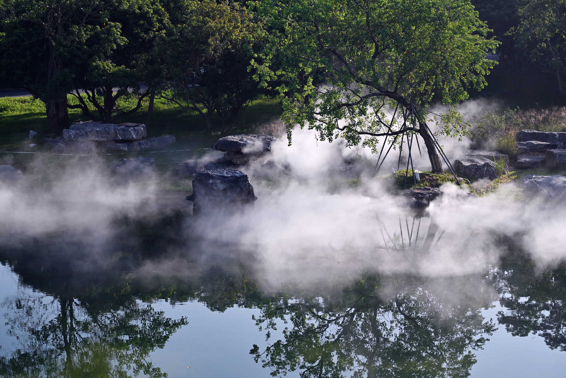 深圳環(huán)西麗湖碧道
