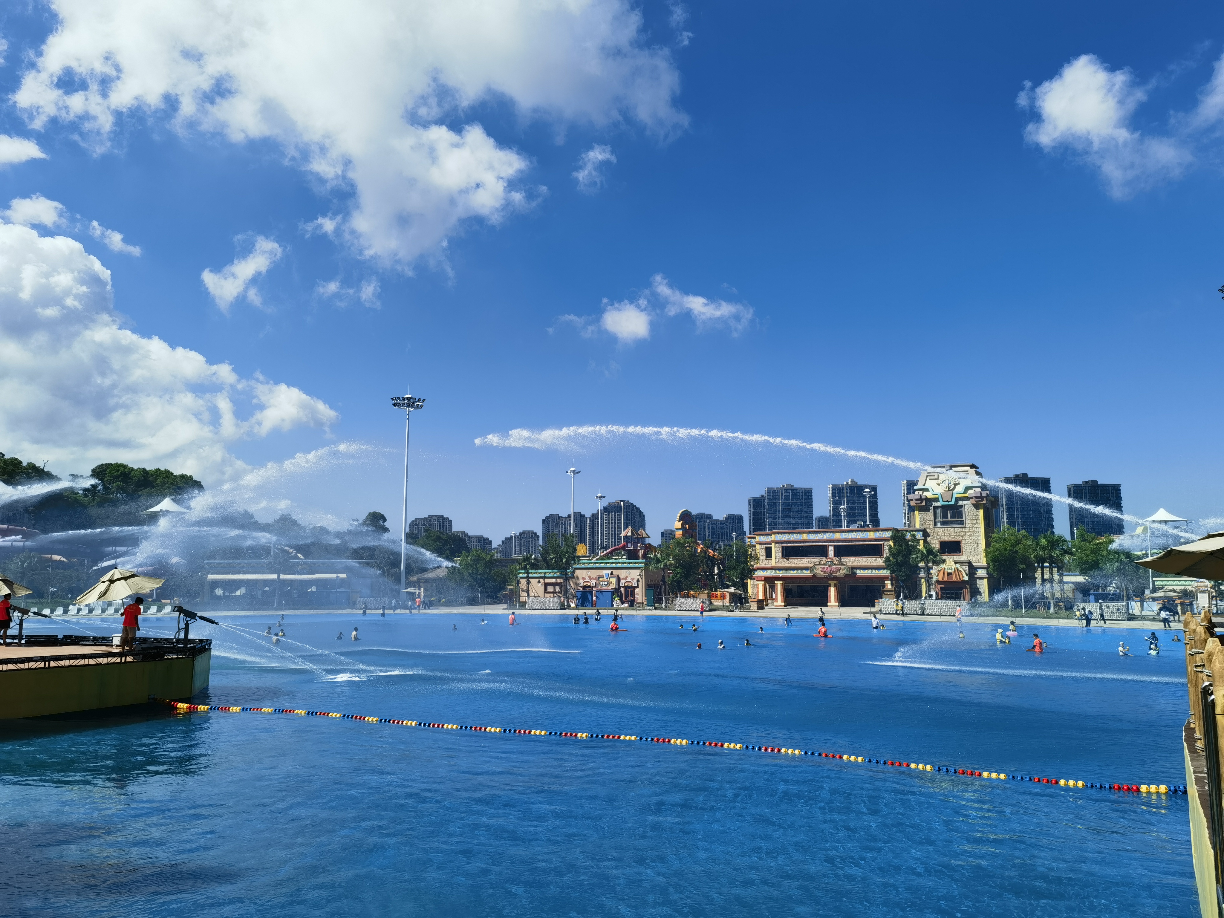 樂(lè)清瑪雅海灘水公園